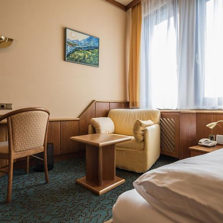 Hotel Eitljoerg Vienne Extérieur photo