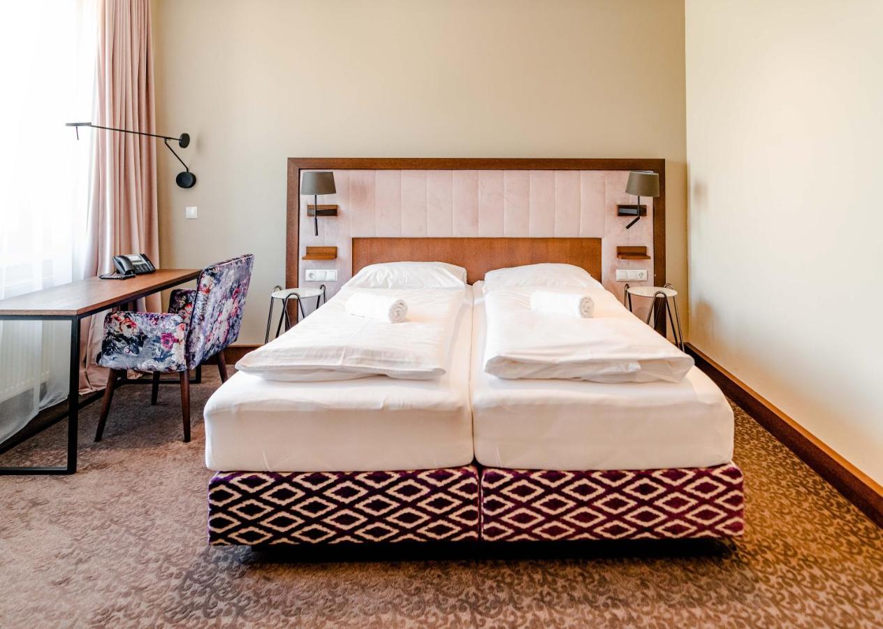 Hotel Eitljoerg Vienne Extérieur photo
