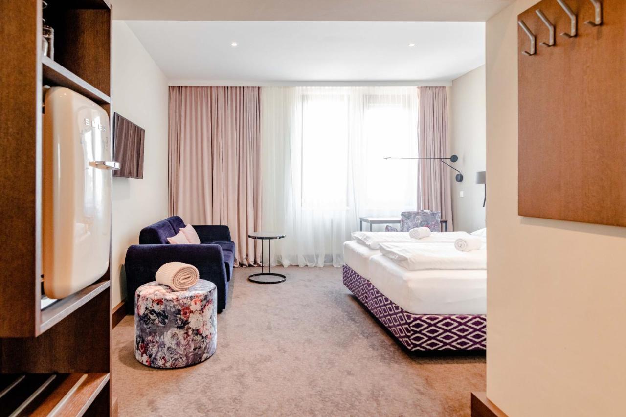 Hotel Eitljoerg Vienne Extérieur photo