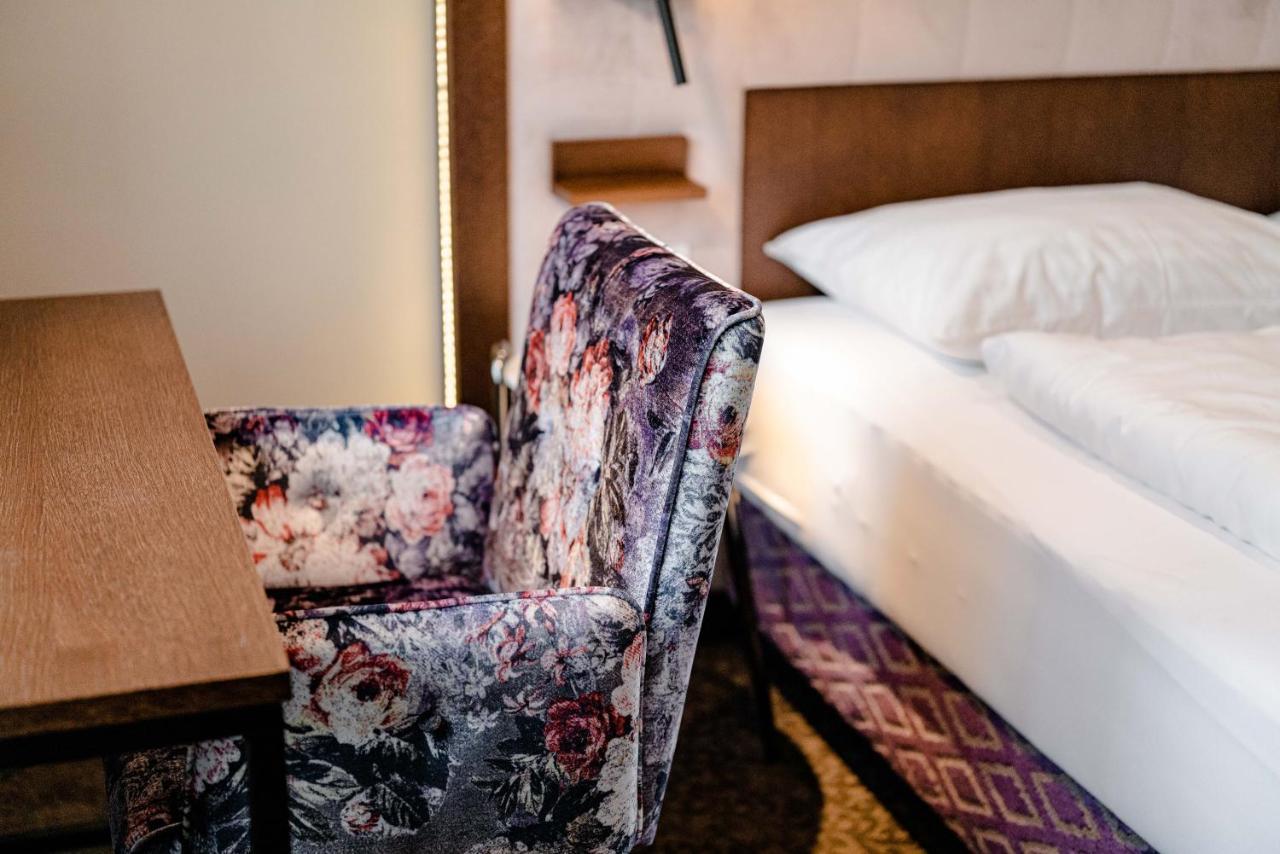 Hotel Eitljoerg Vienne Extérieur photo