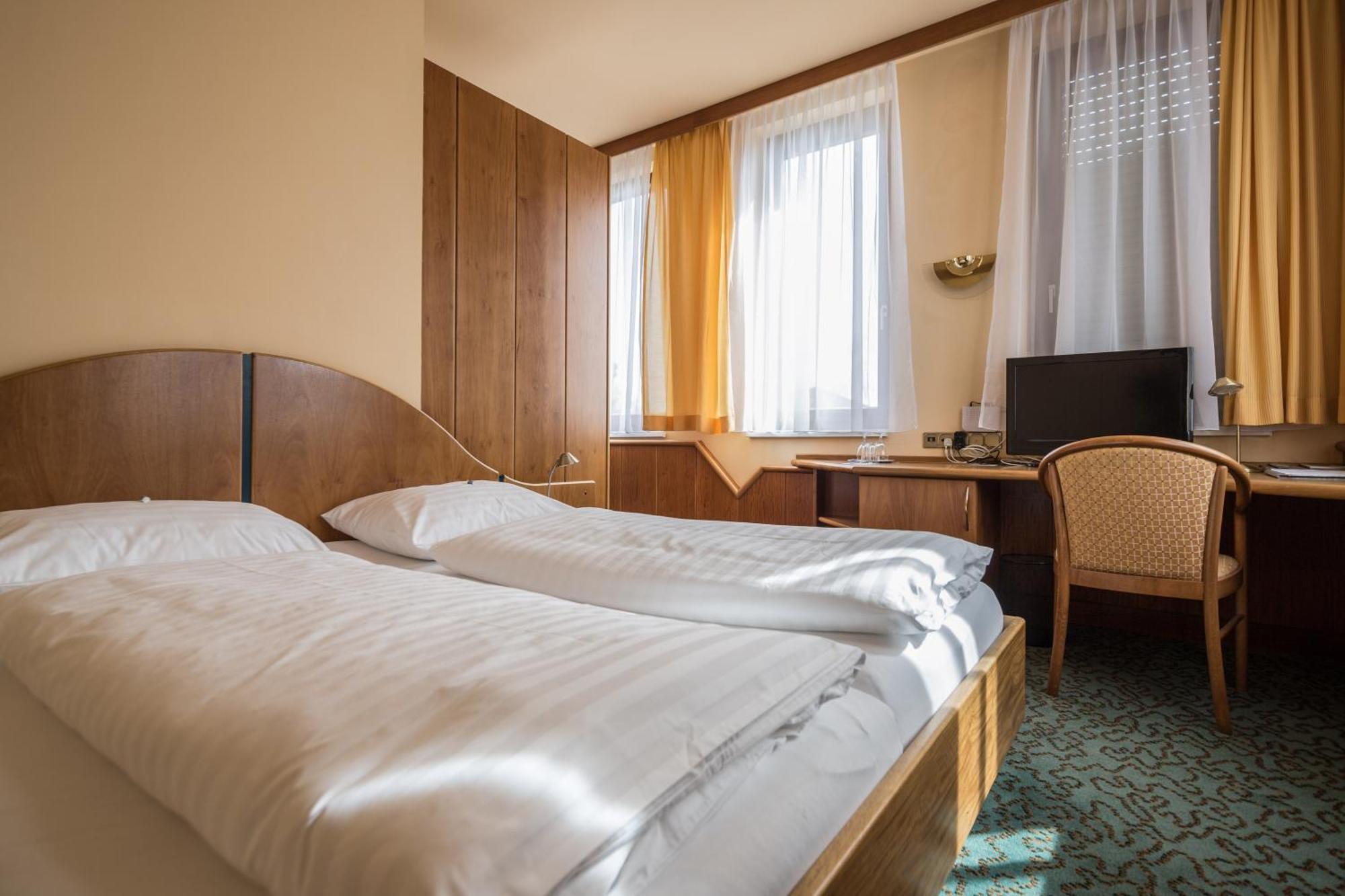 Hotel Eitljoerg Vienne Chambre photo