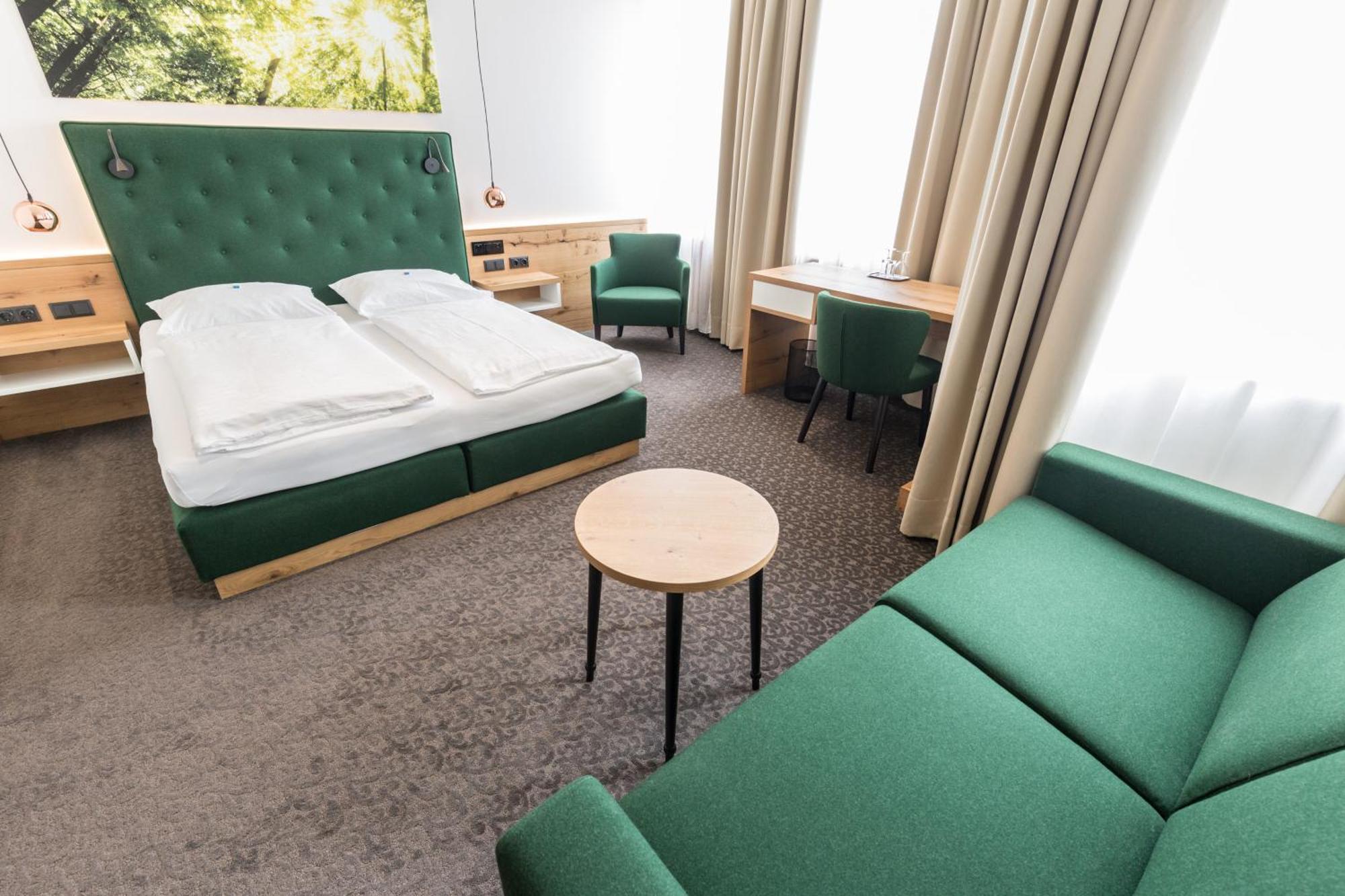 Hotel Eitljoerg Vienne Chambre photo