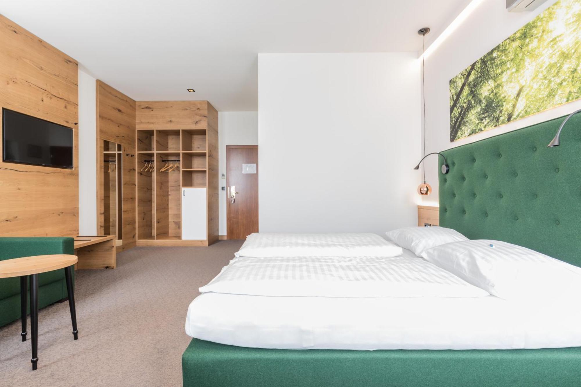 Hotel Eitljoerg Vienne Chambre photo