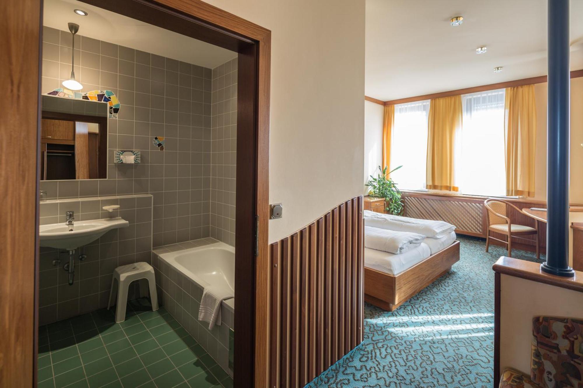 Hotel Eitljoerg Vienne Chambre photo