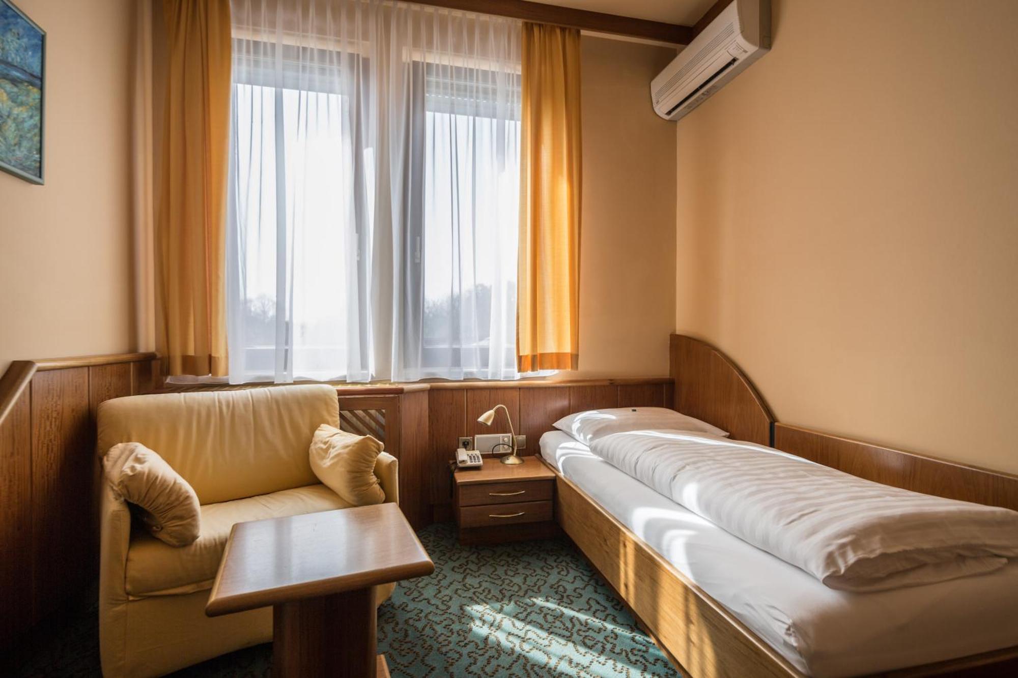 Hotel Eitljoerg Vienne Extérieur photo