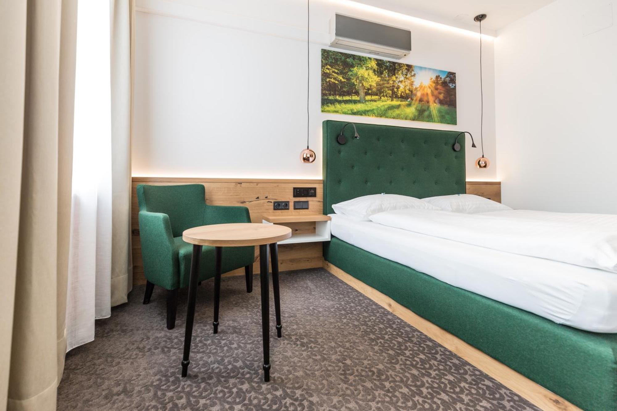 Hotel Eitljoerg Vienne Chambre photo