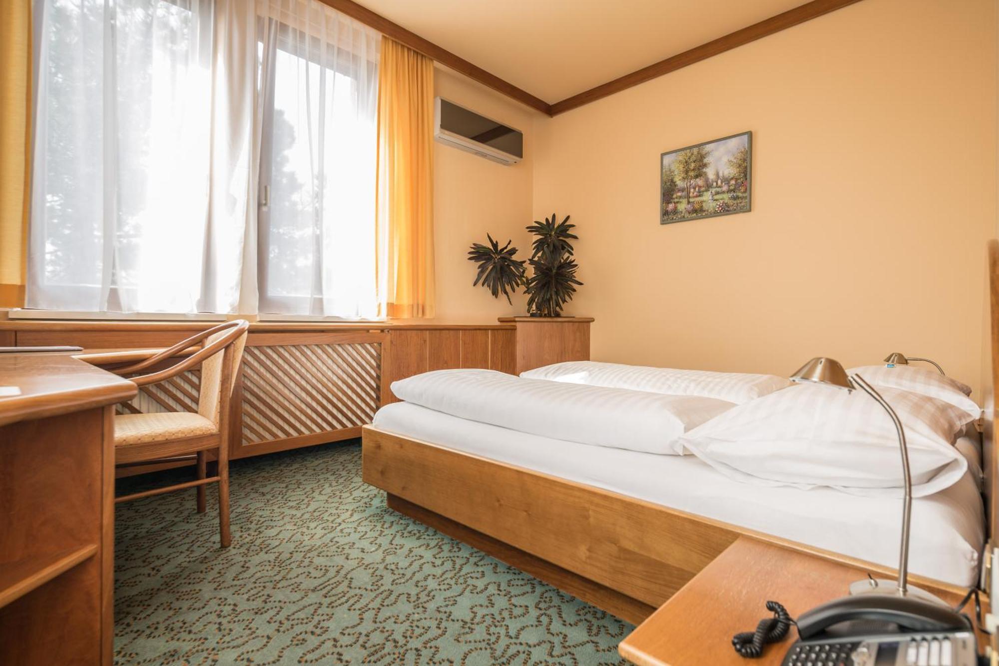 Hotel Eitljoerg Vienne Extérieur photo