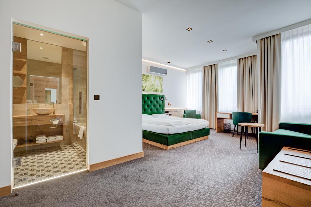 Hotel Eitljoerg Vienne Extérieur photo