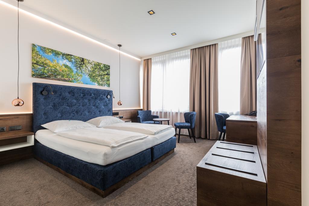 Hotel Eitljoerg Vienne Extérieur photo