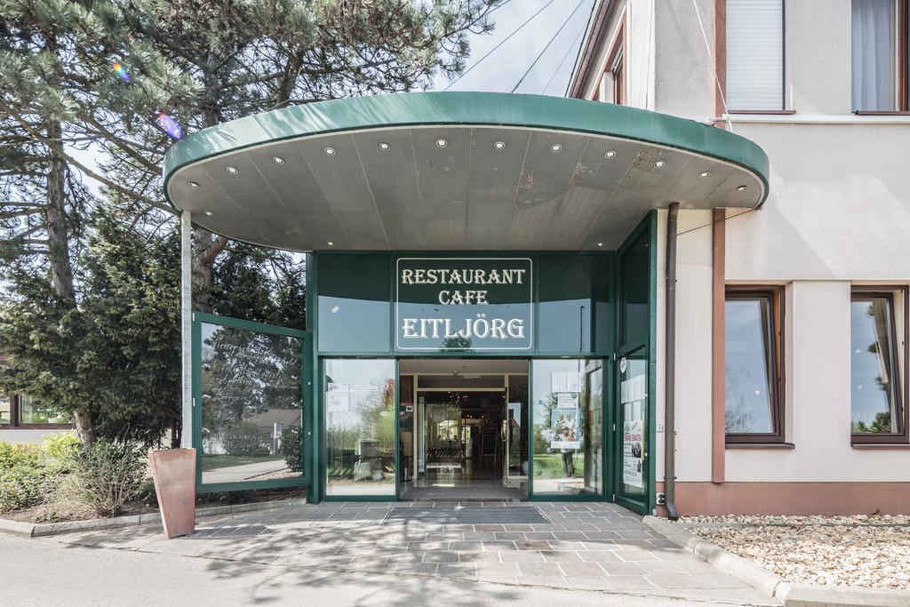 Hotel Eitljoerg Vienne Extérieur photo