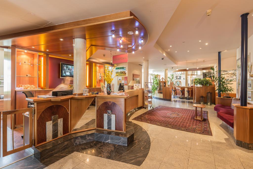 Hotel Eitljoerg Vienne Extérieur photo