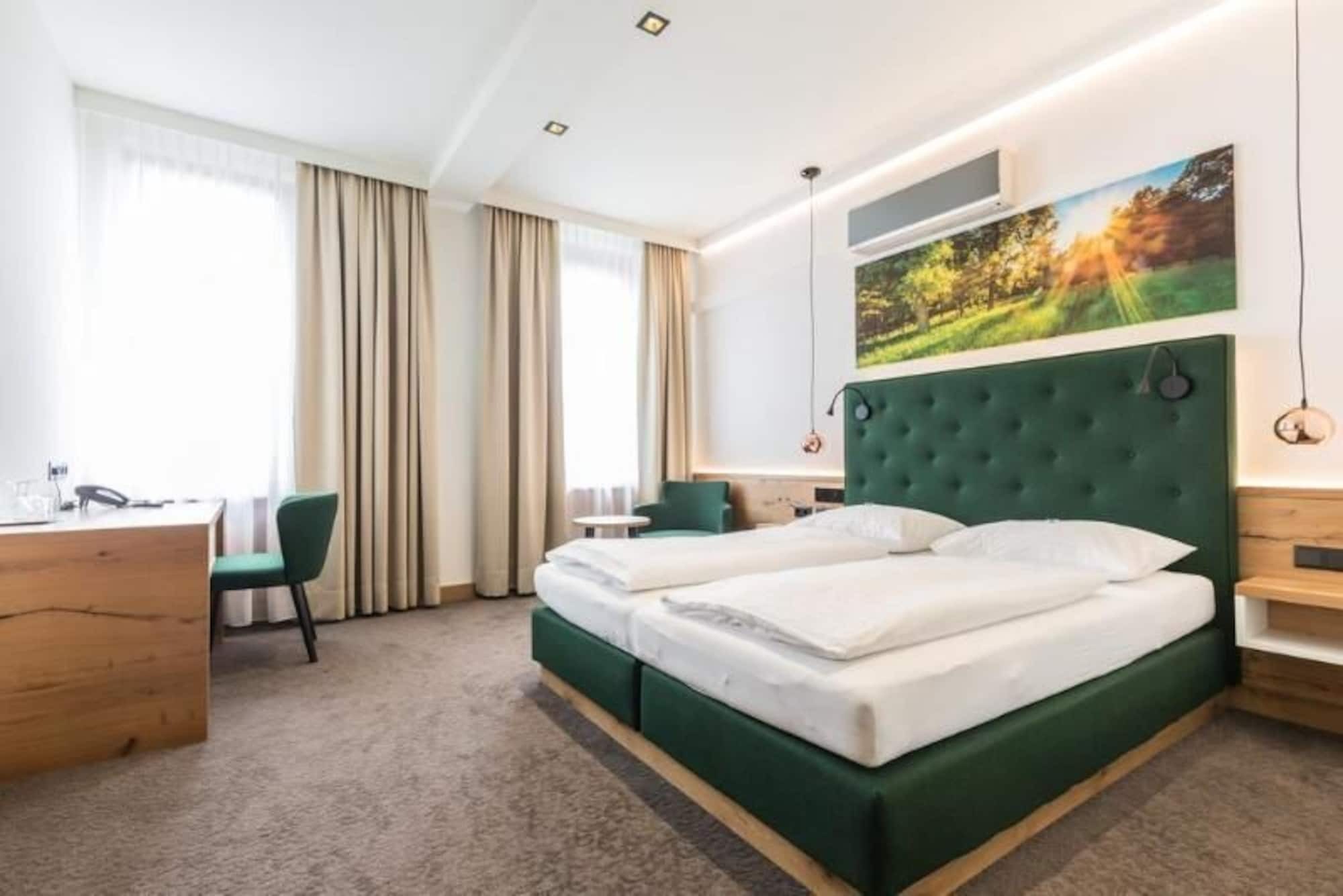 Hotel Eitljoerg Vienne Extérieur photo